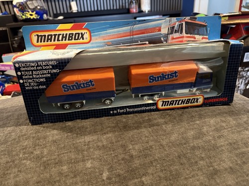 Ford transcontinental sunkist - transcontinental,