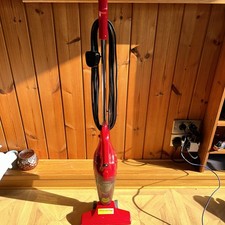 Lightweight Upright Vacuum Royale Senior Corded 600W, Ideal For Caravan Van Boat