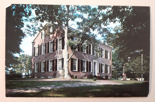 Vtg postcard old kentucky - postcard,