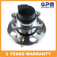 Rear Hub Wheel Bearing Fit For