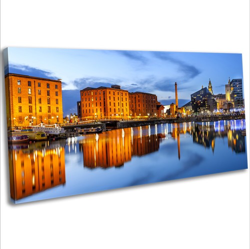 Liverpool albert dock - liverpool,