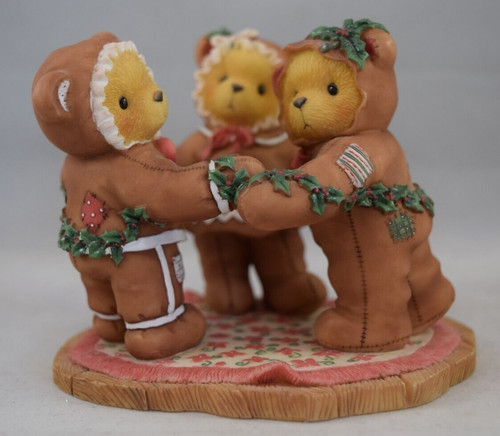 Cherished teddies sugar - cherished,