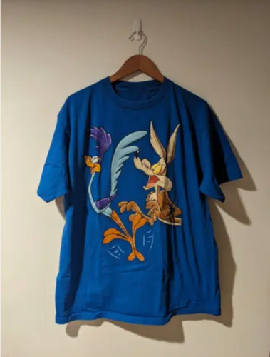 Vintage 1998 wile coyote - vintage,