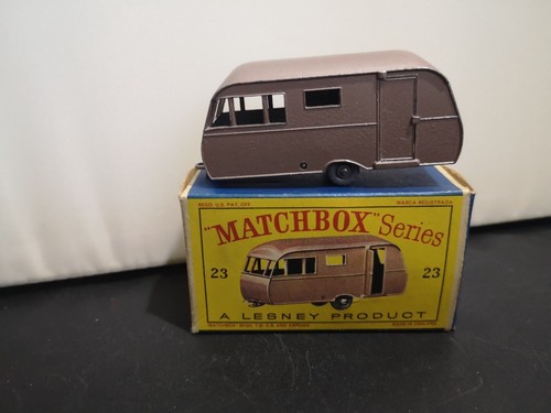 P565 matchbox lesney - p565-matchbox, no23c