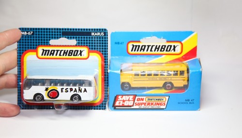 Matchbox mb47 school - matchbox,