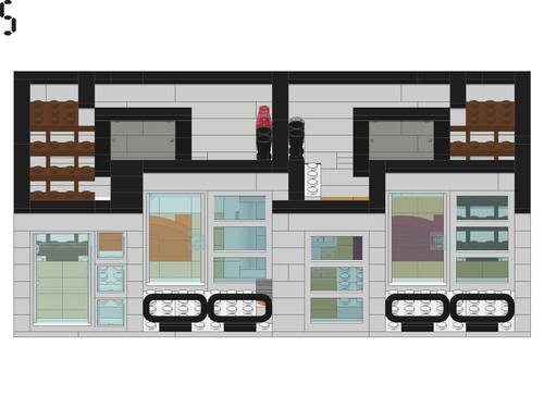Lot lego instructions - lego,