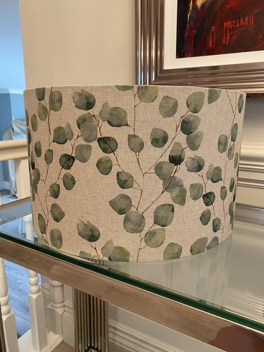 Handmade lampshade a - lampshade, in