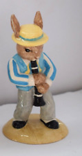 Royal Doulton Bunnykin  CLARINET  PLAYER BANDSMAN  DB184