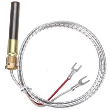 Wires Gas Fryer Thermopile Thermocouple For IMPERIAL ELITE For DEAN For PITCO #U