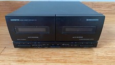 Onkyo Stack K32 Double