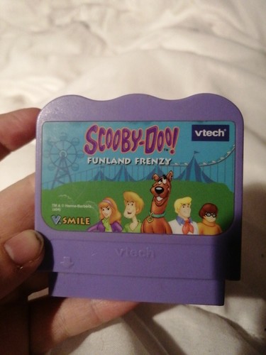 Vtech scrooby doo funland - doo,