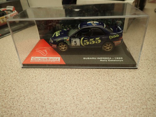 Carlos sainz collection 43 - carlos, 1:43