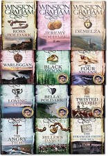 Winston Graham Poldark Series