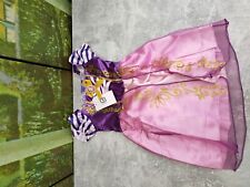 Discoball Rapunzel Princess Dress – Kids Girls Fancy Cosplay Costume