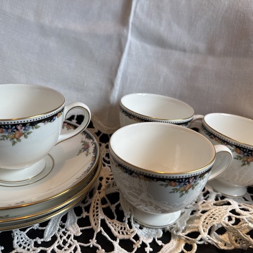 Wedgwood osborne cups - cups, x4
