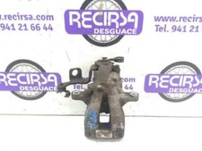 left rear brake caliper