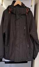 Men Hooded Coat Size XL