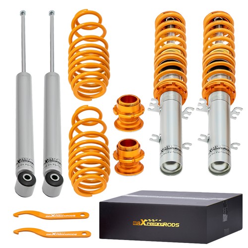 Street coilovers for - coilovers, golf