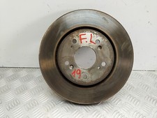 HONDA CR-V MK3 BRAKE DISC FRONT LEFT PASSENGER SIDE NEARSIDE 2006 TO 2009