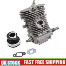 Fit Stihl MS180 Chainsaw Engine Motor Cylinder Piston Crankshaft 38mm.
