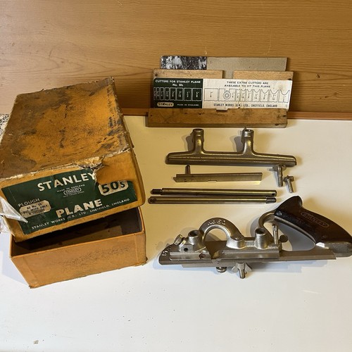 Vintage stanley 50s - stanley, no.50s