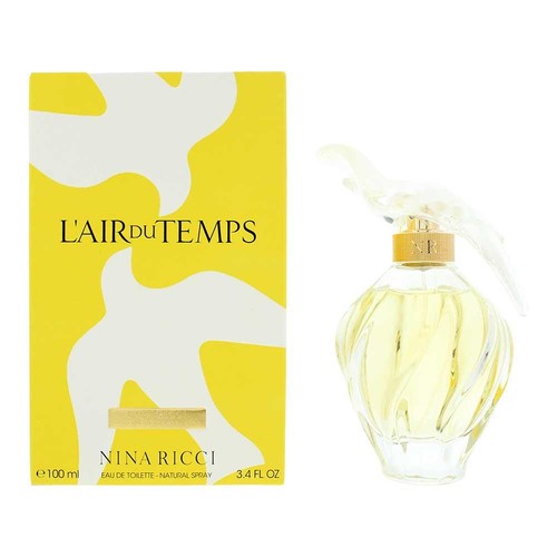 Nina ricci air - nina, temps