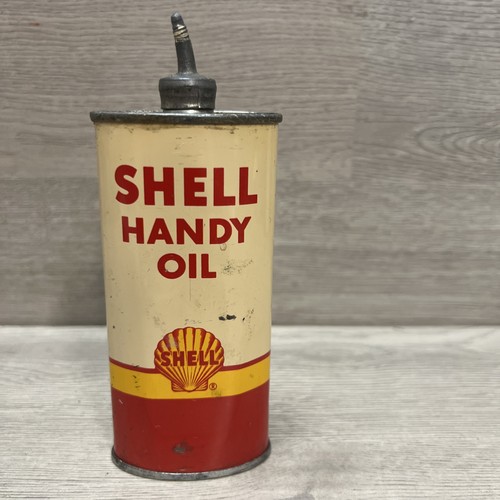 Shell handy oil - 3,