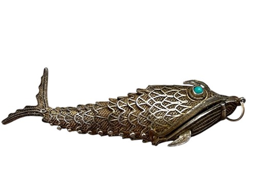 Antique sterling silver - sterling,