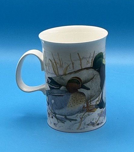 Dunoon china wild duck teal - china,