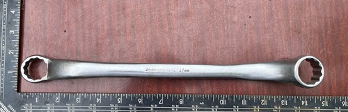 Britool ring spanner - spanner, x