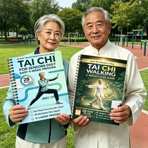 New tai chi walking - chi,