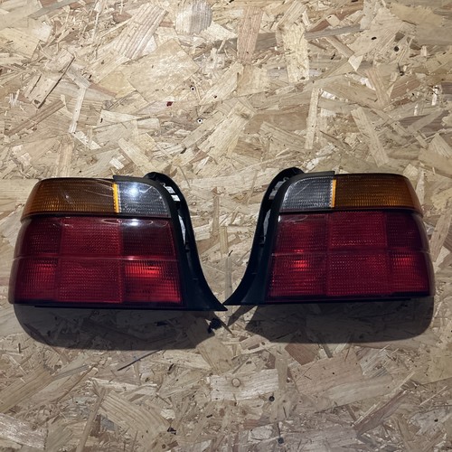 E36 compact tail lights - tail,