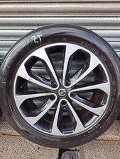 NISSAN QASHQAI J10 2011 ALLOY