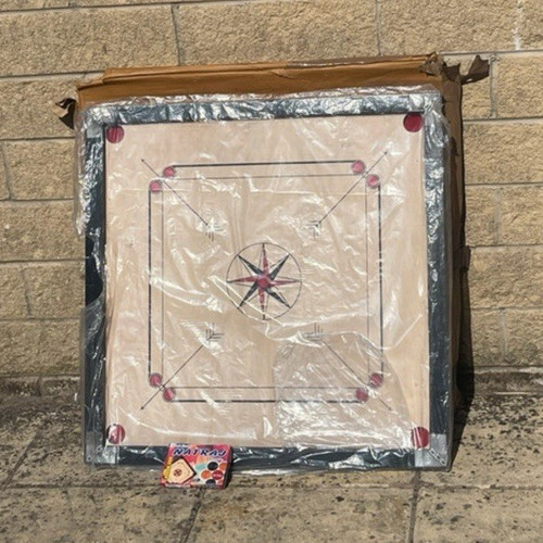 32inch carrom board plus free