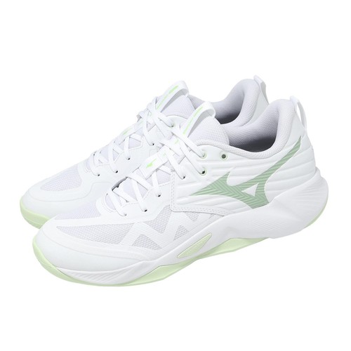 Mizuno wave momentum pro white - mizuno,