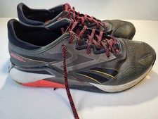 Reebok Mens Nano X2 TR Adventure Training Shoes UK 10.5