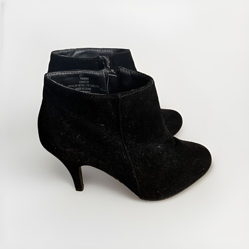 Fiore women black velvet - women's,