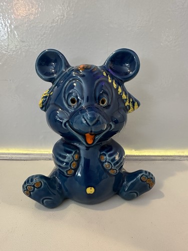 Vintage italian ceramic - vintage, teddy