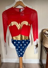 Wonder Woman Outfit Costume