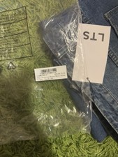 LTS Women Blue Plus Size 20