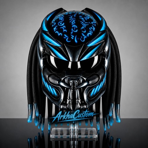 Bobber motorcycle helmet - bobber,