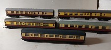 OO gauge 5x HORNBY MAINLINE