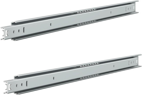 Metal drawer runners 27mm - drawer,