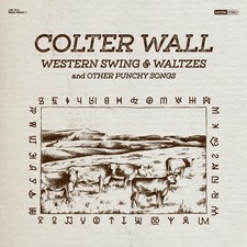 Colter Wall Western Swing &