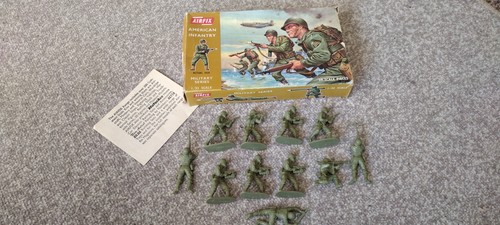 Airfix toy soldiers - toy, boxed