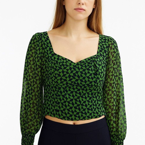 Abercrombie fitch long - &,