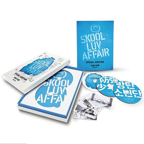 Bts skool luv - affair, special