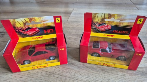 Shell power ferrari 1 - x, v-power