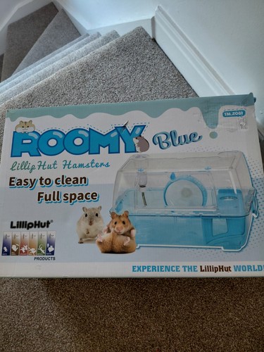 Lilliphut hamster cage small - cage,