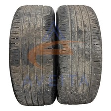 CONTINENTAL 19 Inch Part Worn Tyres PAIR 225 45 R19 W XL 6MM 225/45R19WXL